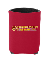 Salpointe Catholic HS Girls Basketball Basic - Koozie