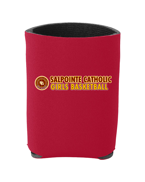 Salpointe Catholic HS Girls Basketball Basic - Koozie