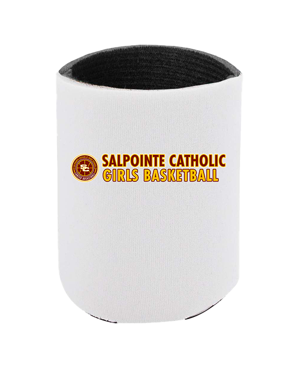 Salpointe Catholic HS Girls Basketball Basic - Koozie