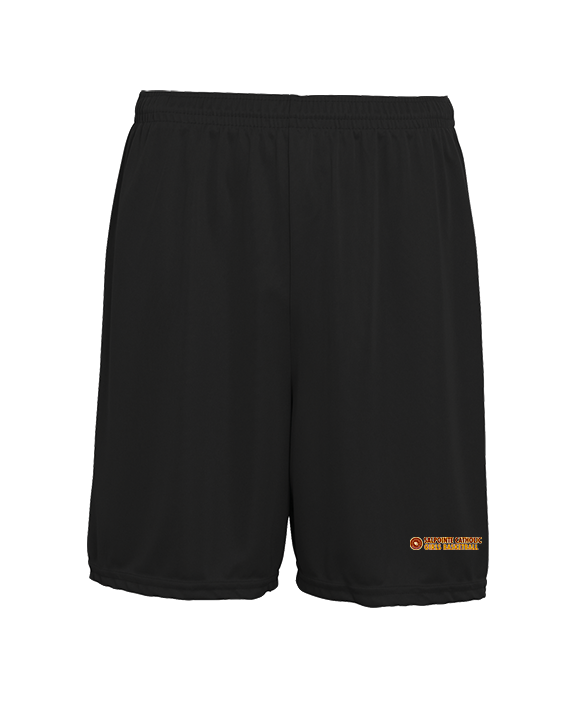 Salpointe Catholic HS Girls Basketball Basic - Mens 7inch Training Shorts