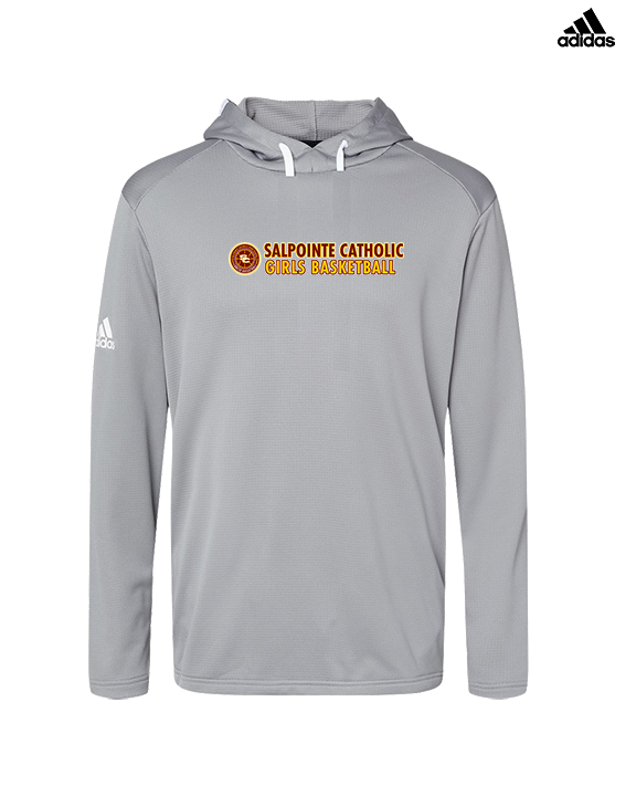 Salpointe Catholic HS Girls Basketball Basic - Mens Adidas Hoodie