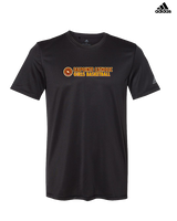 Salpointe Catholic HS Girls Basketball Basic - Mens Adidas Performance Shirt