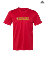Salpointe Catholic HS Girls Basketball Basic - Mens Adidas Performance Shirt