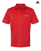 Salpointe Catholic HS Girls Basketball Basic - Mens Adidas Polo