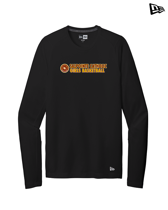 Salpointe Catholic HS Girls Basketball Basic - New Era Performance Long Sleeve