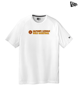 Salpointe Catholic HS Girls Basketball Basic - New Era Performance Shirt