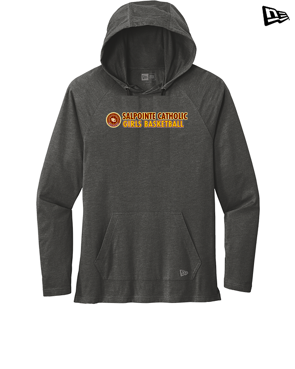 Salpointe Catholic HS Girls Basketball Basic - New Era Tri-Blend Hoodie
