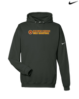 Salpointe Catholic HS Girls Basketball Basic - Nike Club Fleece Hoodie