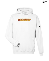 Salpointe Catholic HS Girls Basketball Basic - Nike Club Fleece Hoodie