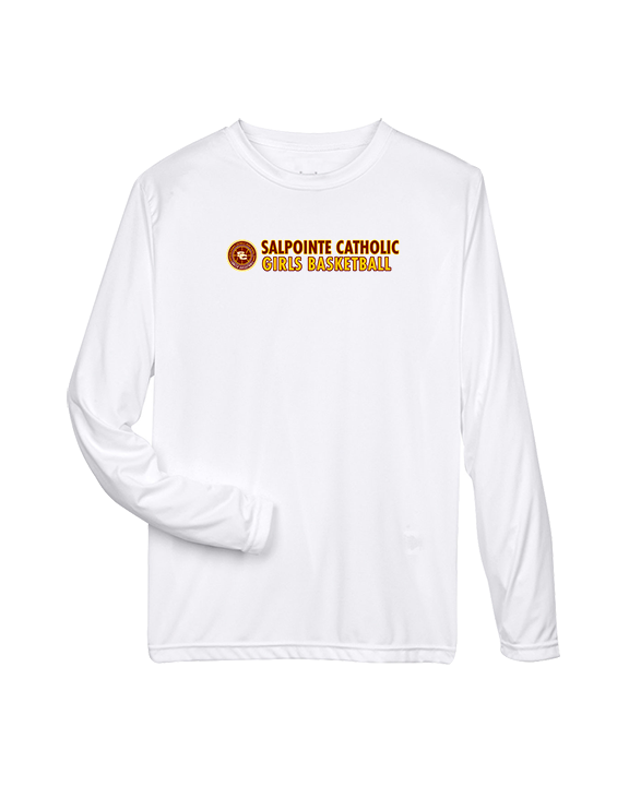 Salpointe Catholic HS Girls Basketball Basic - Performance Longsleeve