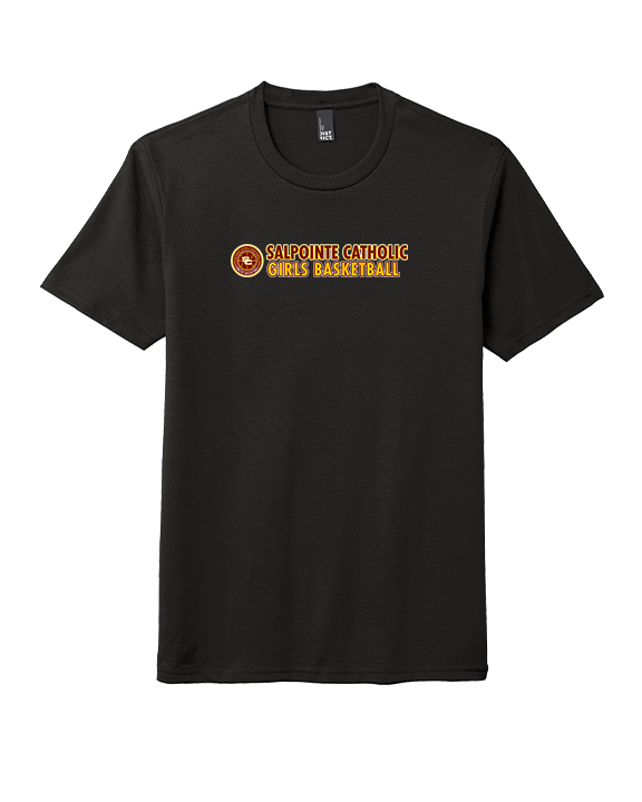 Salpointe Catholic HS Girls Basketball Basic - Tri-Blend Shirt