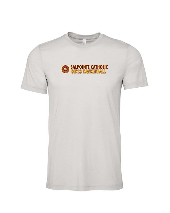 Salpointe Catholic HS Girls Basketball Basic - Tri-Blend Shirt