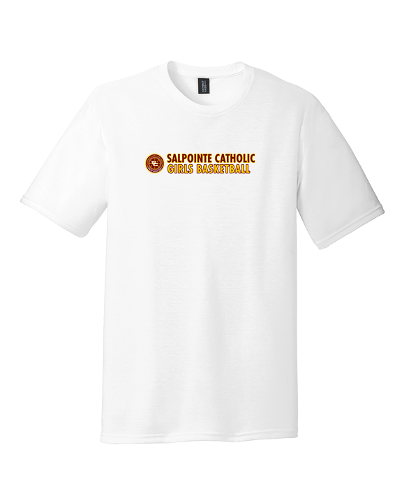 Salpointe Catholic HS Girls Basketball Basic - Tri-Blend Shirt