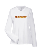 Salpointe Catholic HS Girls Basketball Basic - Womens Performance Longsleeve