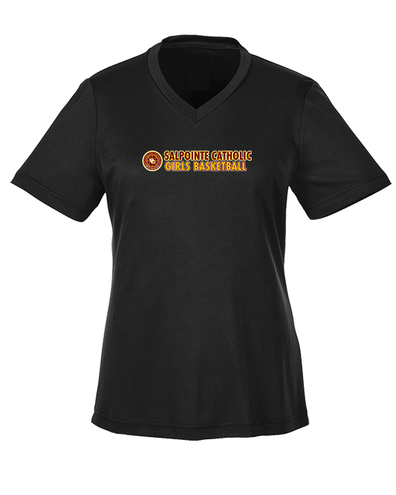 Salpointe Catholic HS Girls Basketball Basic - Womens Performance Shirt
