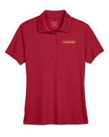 Salpointe Catholic HS Girls Basketball Basic - Womens Polo