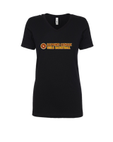 Salpointe Catholic HS Girls Basketball Basic - Womens Vneck