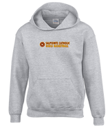Salpointe Catholic HS Girls Basketball Basic - Youth Hoodie