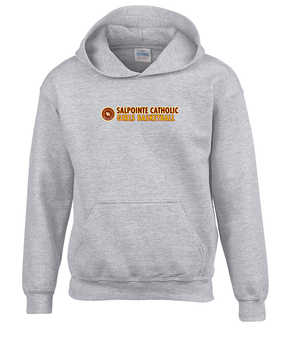 Salpointe Catholic HS Girls Basketball Basic - Youth Hoodie