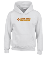 Salpointe Catholic HS Girls Basketball Basic - Youth Hoodie