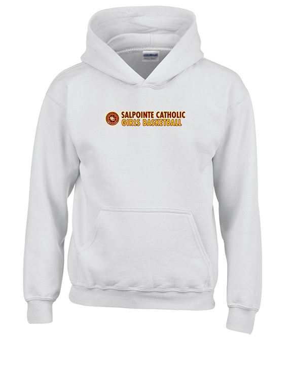 Salpointe Catholic HS Girls Basketball Basic - Youth Hoodie