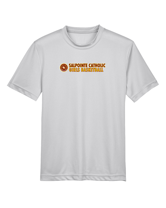 Salpointe Catholic HS Girls Basketball Basic - Youth Performance Shirt