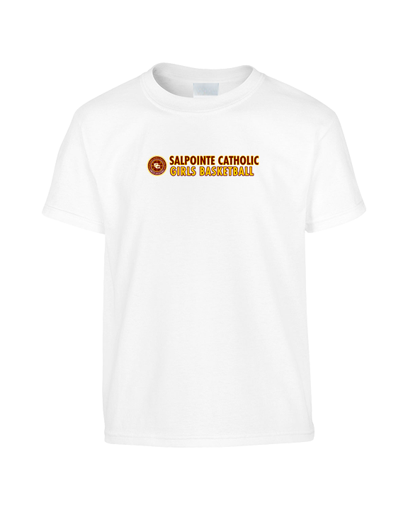 Salpointe Catholic HS Girls Basketball Basic - Youth Shirt