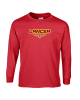 Salpointe Catholic HS Girls Basketball Design - Cotton Longsleeve