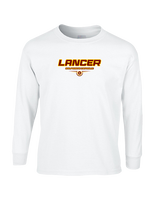 Salpointe Catholic HS Girls Basketball Design - Cotton Longsleeve