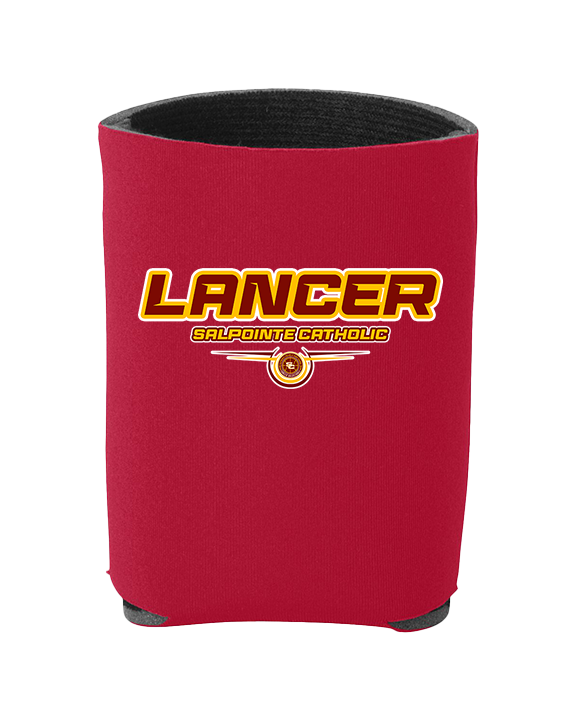 Salpointe Catholic HS Girls Basketball Design - Koozie