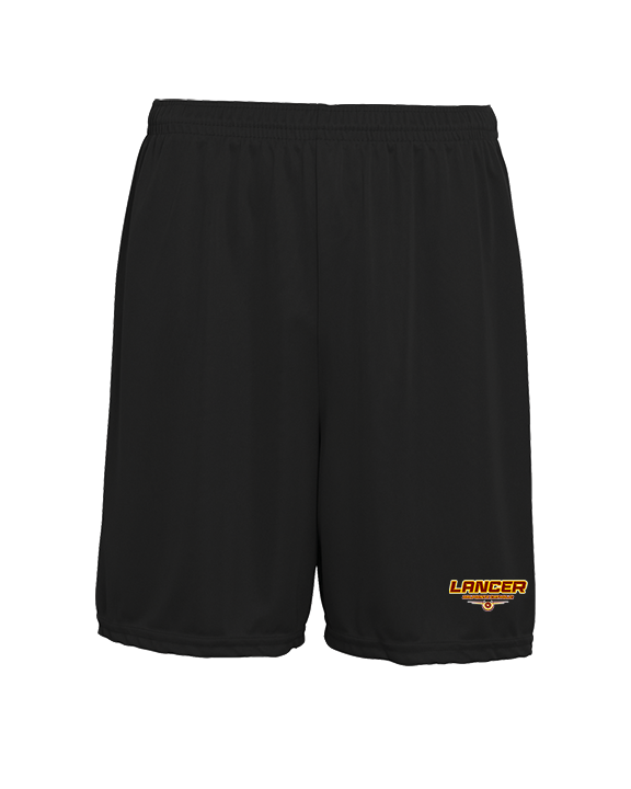 Salpointe Catholic HS Girls Basketball Design - Mens 7inch Training Shorts