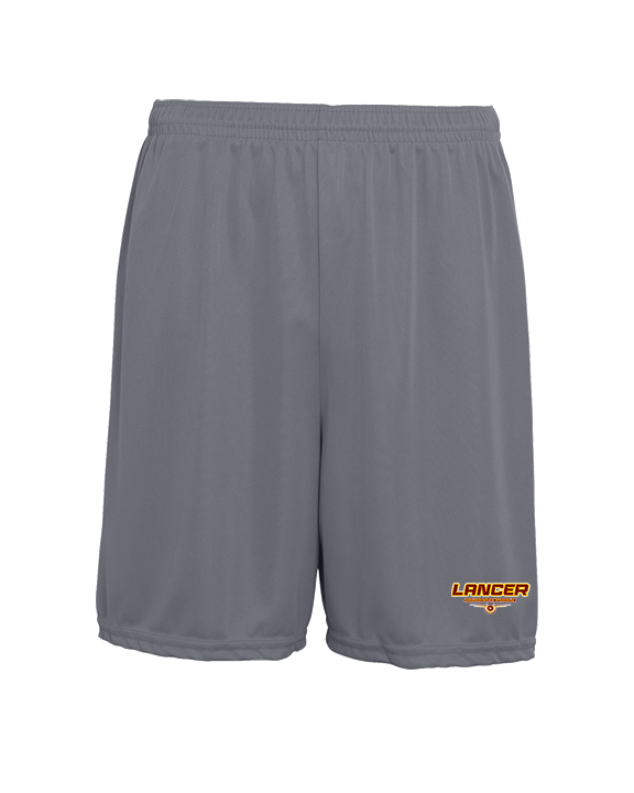 Salpointe Catholic HS Girls Basketball Design - Mens 7inch Training Shorts