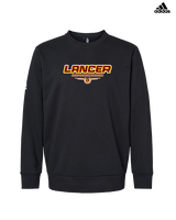 Salpointe Catholic HS Girls Basketball Design - Mens Adidas Crewneck