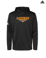 Salpointe Catholic HS Girls Basketball Design - Mens Adidas Hoodie