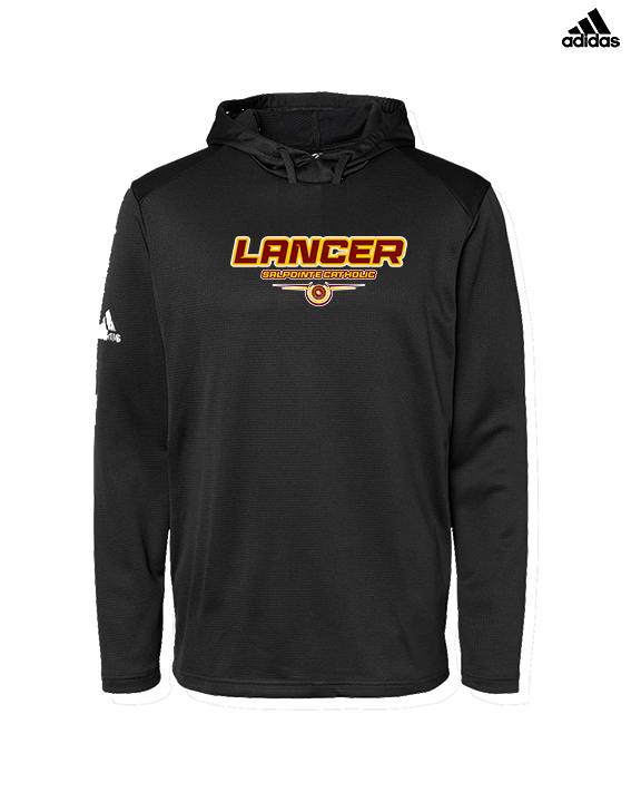 Salpointe Catholic HS Girls Basketball Design - Mens Adidas Hoodie