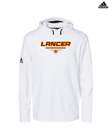 Salpointe Catholic HS Girls Basketball Design - Mens Adidas Hoodie