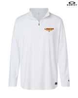 Salpointe Catholic HS Girls Basketball Design - Mens Oakley Quarter Zip