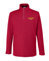 Salpointe Catholic HS Girls Basketball Design - Mens Quarter Zip