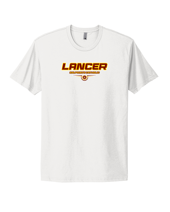 Salpointe Catholic HS Girls Basketball Design - Mens Select Cotton T-Shirt