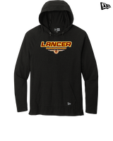 Salpointe Catholic HS Girls Basketball Design - New Era Tri-Blend Hoodie