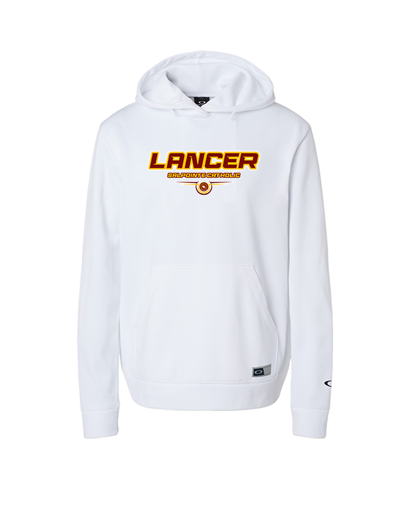 Salpointe Catholic HS Girls Basketball Design - Oakley Performance Hoodie