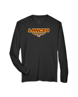 Salpointe Catholic HS Girls Basketball Design - Performance Longsleeve