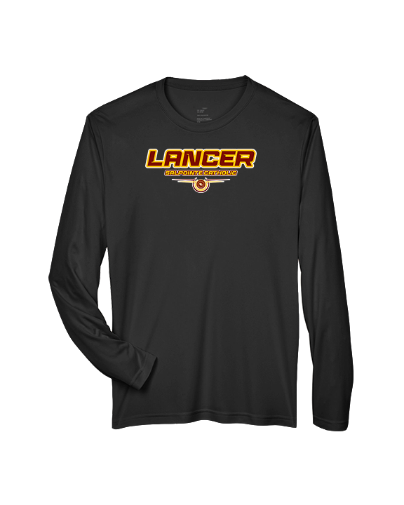 Salpointe Catholic HS Girls Basketball Design - Performance Longsleeve