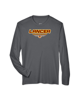 Salpointe Catholic HS Girls Basketball Design - Performance Longsleeve