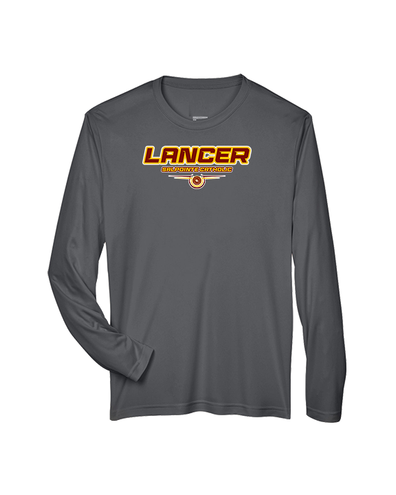 Salpointe Catholic HS Girls Basketball Design - Performance Longsleeve