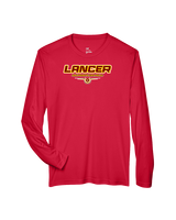 Salpointe Catholic HS Girls Basketball Design - Performance Longsleeve