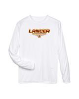 Salpointe Catholic HS Girls Basketball Design - Performance Longsleeve
