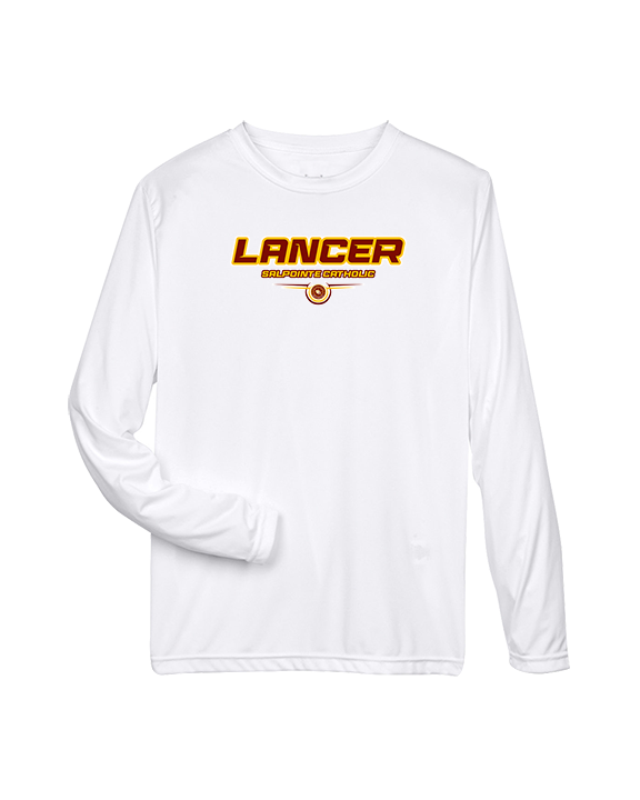 Salpointe Catholic HS Girls Basketball Design - Performance Longsleeve