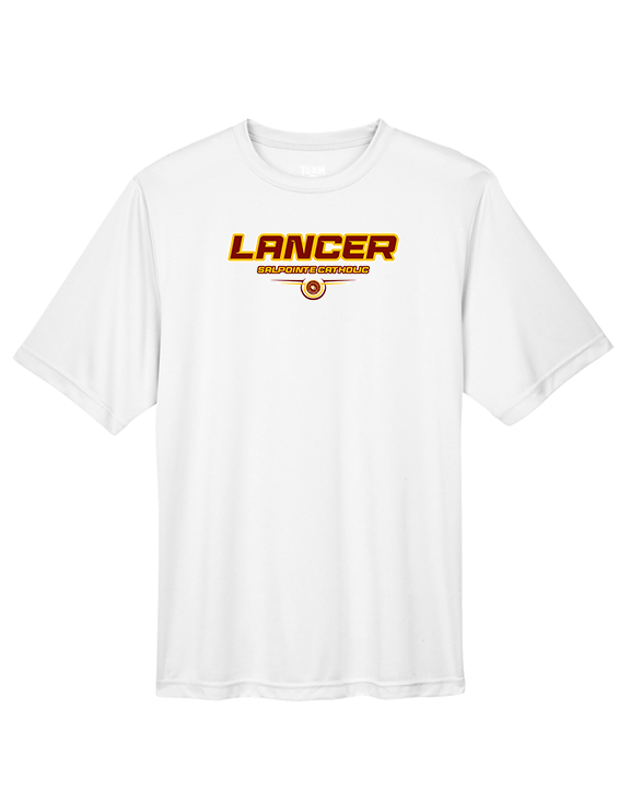 Salpointe Catholic HS Girls Basketball Design - Performance Shirt