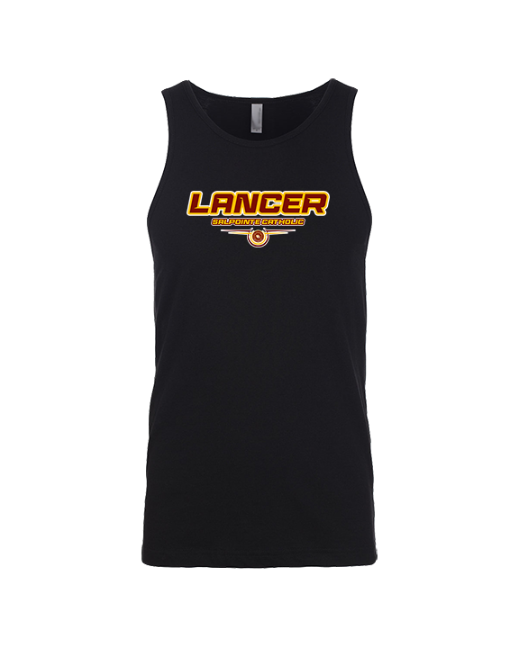 Salpointe Catholic HS Girls Basketball Design - Tank Top